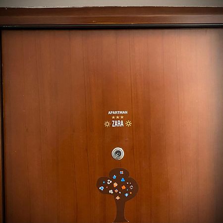 Apartman “Zara” Zagreb Eksteriør bilde