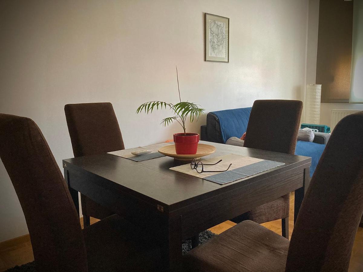 Apartman “Zara” Zagreb Eksteriør bilde