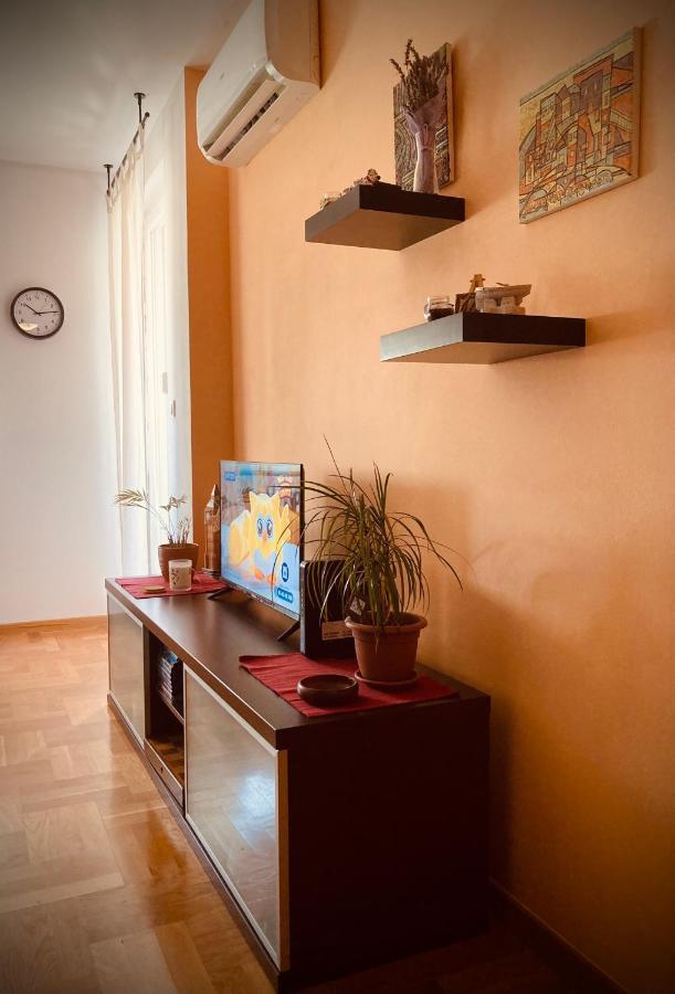 Apartman “Zara” Zagreb Eksteriør bilde