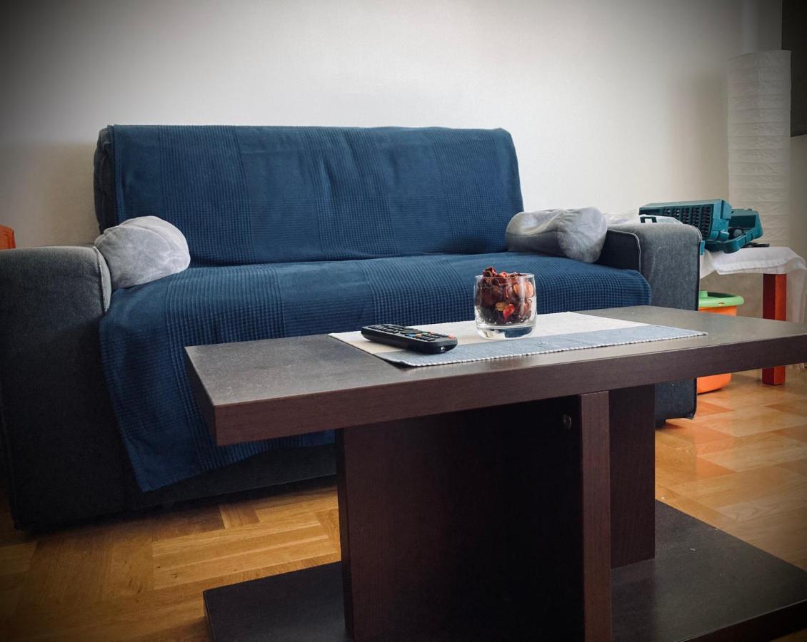 Apartman “Zara” Zagreb Eksteriør bilde