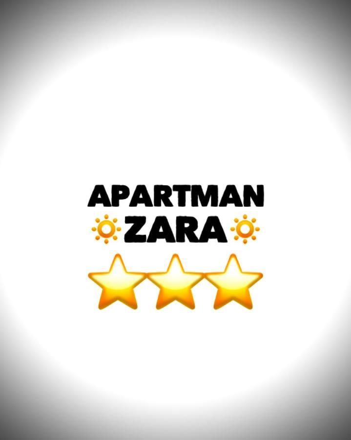 Apartman “Zara” Zagreb Eksteriør bilde