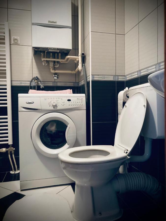 Apartman “Zara” Zagreb Eksteriør bilde