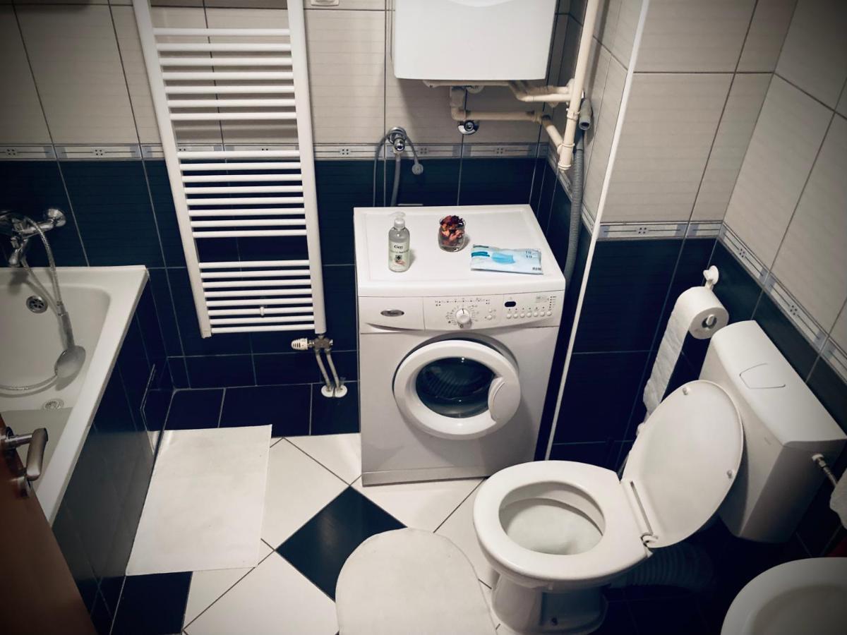 Apartman “Zara” Zagreb Eksteriør bilde