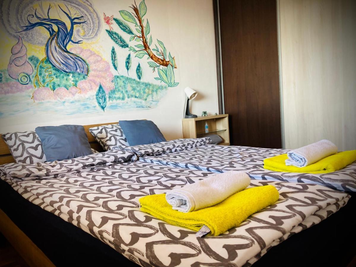 Apartman “Zara” Zagreb Eksteriør bilde