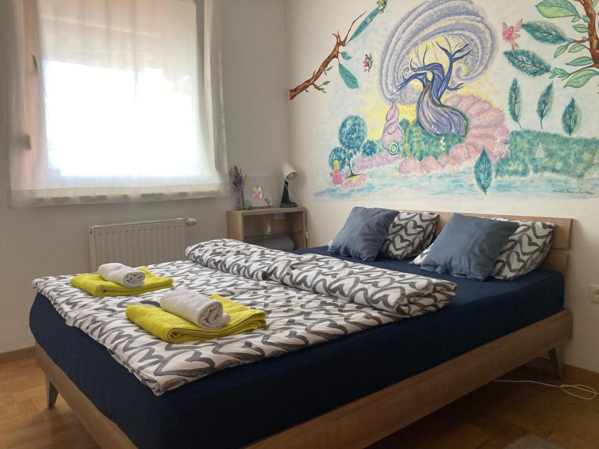 Apartman “Zara” Zagreb Eksteriør bilde