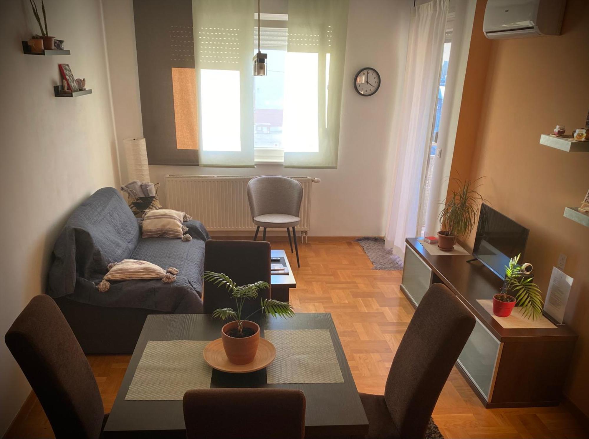 Apartman “Zara” Zagreb Eksteriør bilde