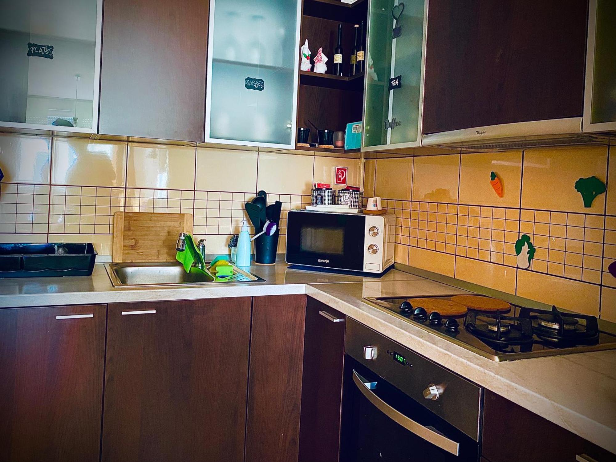 Apartman “Zara” Zagreb Eksteriør bilde