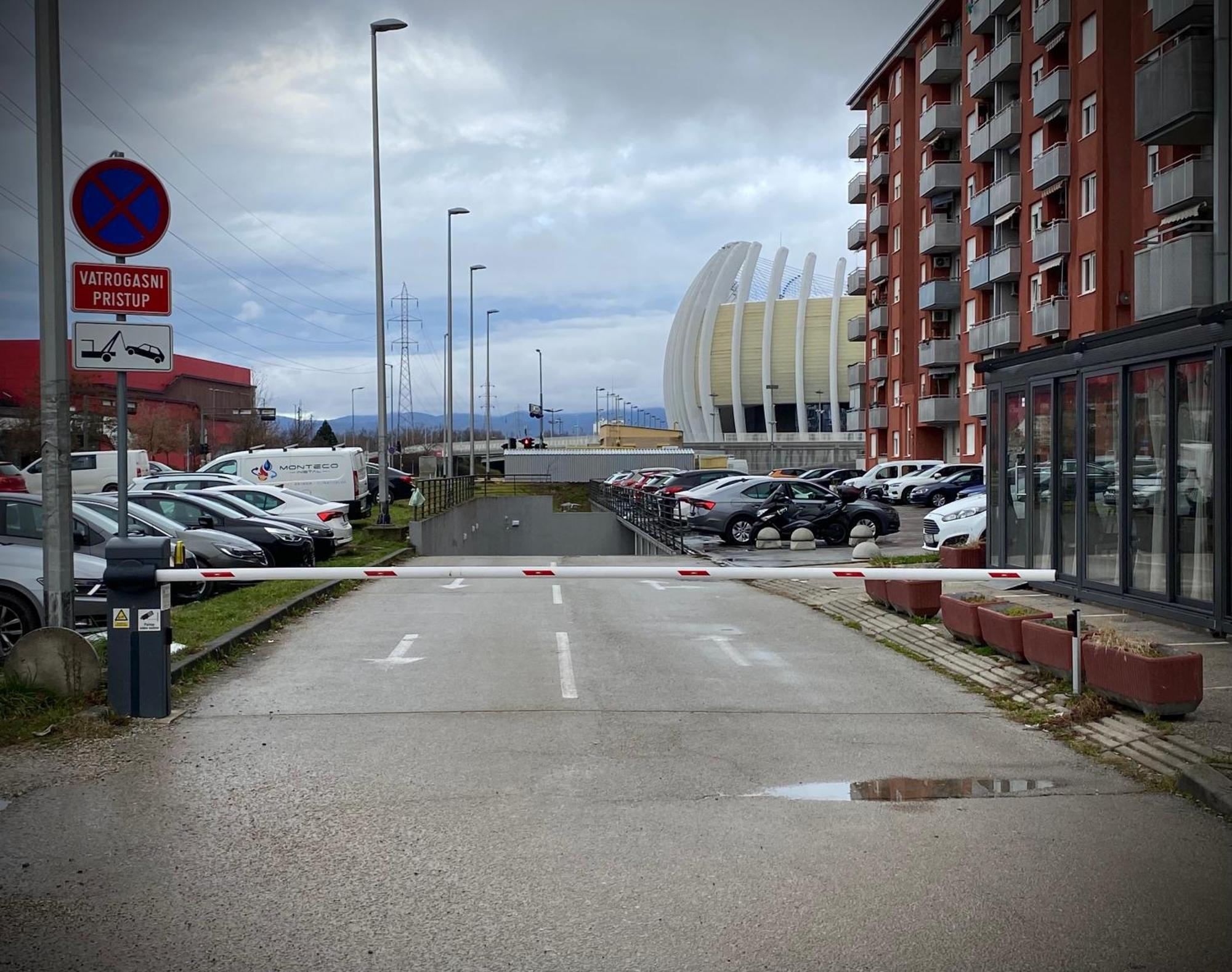 Apartman “Zara” Zagreb Eksteriør bilde